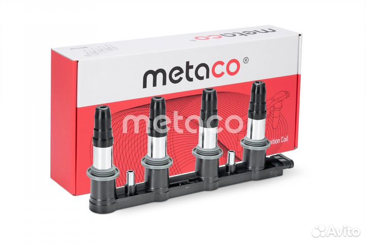 Катушка зажигания Chevrolet Cruze