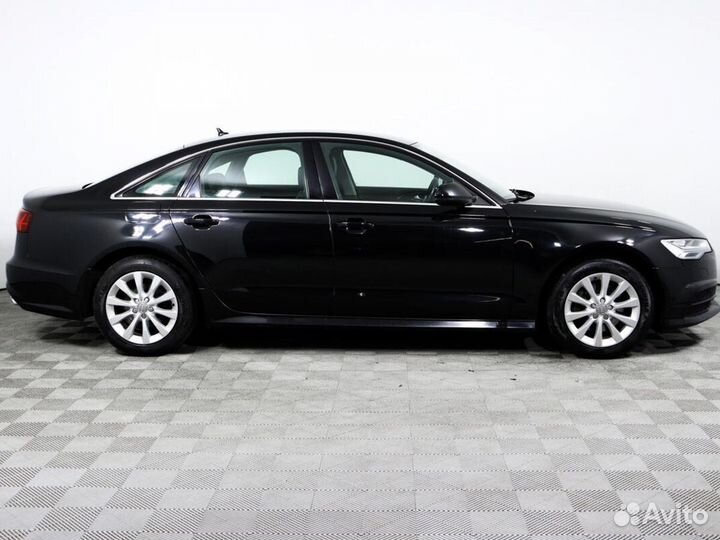 Audi A6 1.8 AMT, 2018, 228 080 км