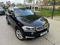BMW X5 3.0 AT, 2015, 160 000 км