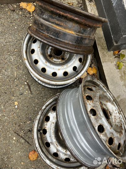 Диски r 14 штамповка,getz,rio hyundai