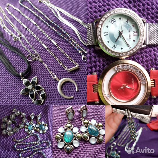 Пакет качественной бижутерии