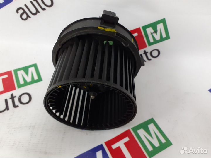 Моторчик печки renault fluence