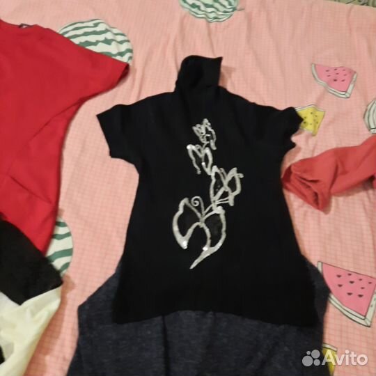 Женские вещи пакетом 40 42