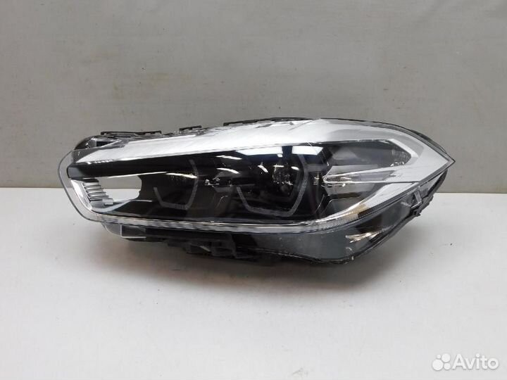 Фара левая BMW X2