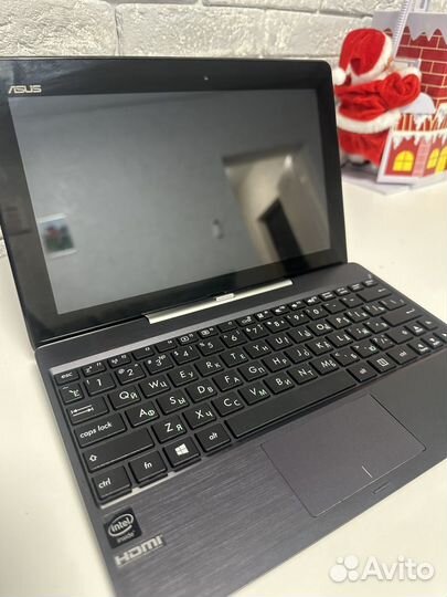 Нетбук трансформер asus