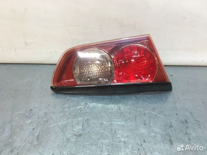 Фонарь задний левый Mitsubishi Lancer 10 CY4A 4B11