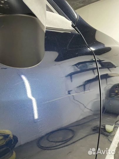 Полировка и химчистка автомобиля