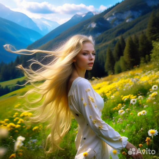 Обучу работе с нейросетями в области нейроиллюстра