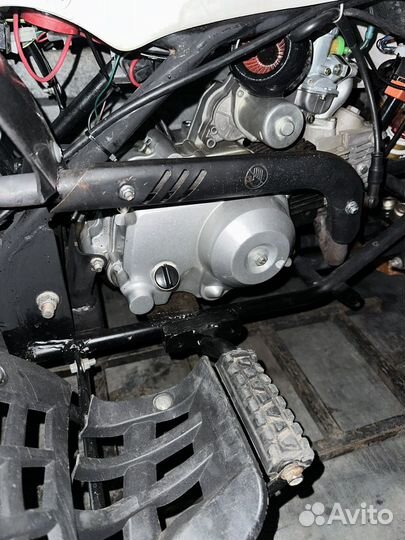 Двигатель 110 кубов