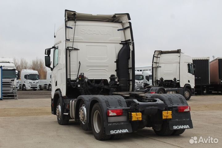 Scania R 500, 2020