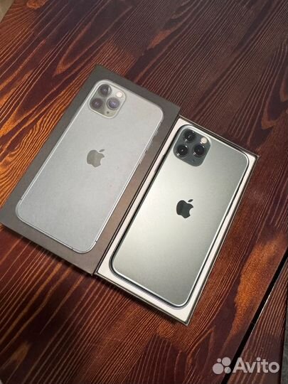 iPhone 11 Pro, 256 ГБ