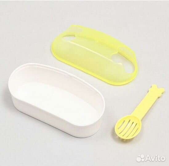 Туалетик или купалка для грызунов, колесо, миска