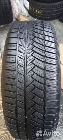 Continental ContiWinterContact TS 850 P 235/55 R19 101H