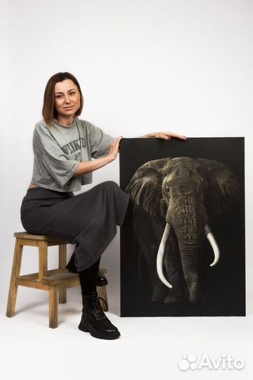 Художник картины на заказ, роспись стен, мебели