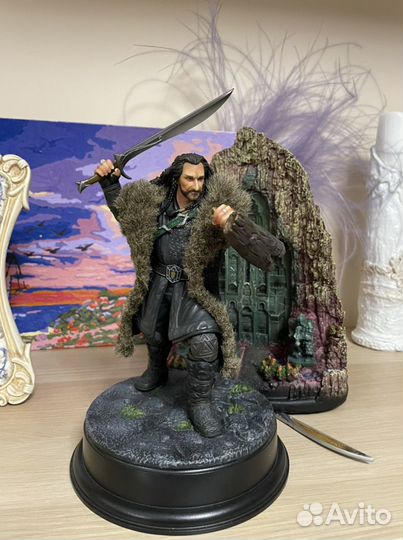 Фигурка Торин Хоббит Властелин Колец