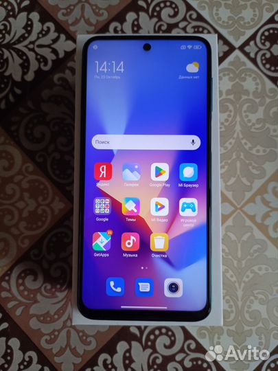 Xiaomi Redmi Note 9S, 4/64 ГБ