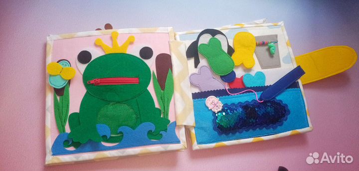 Пособие для развития