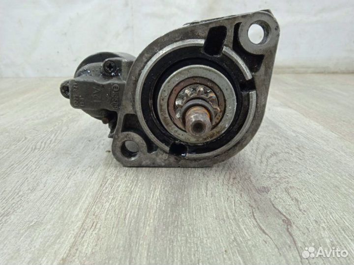 Стартер Volkswagen Golf 4 2000