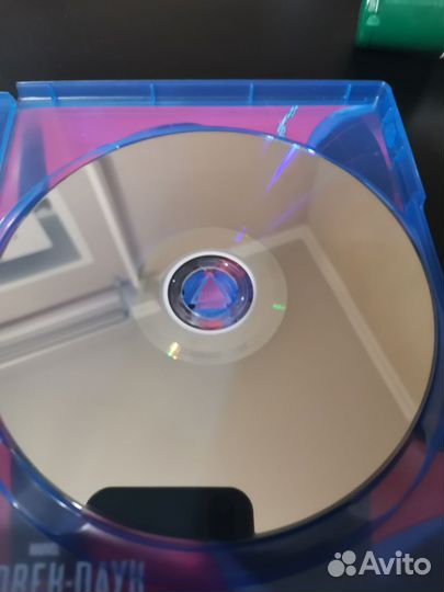 Spider man miles morales ps5 диск