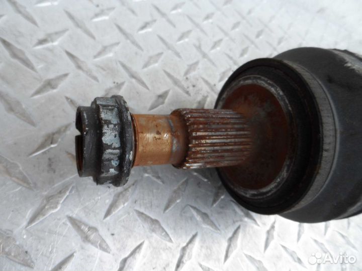 Полуось задняя левая Mercedes S-klasse W221