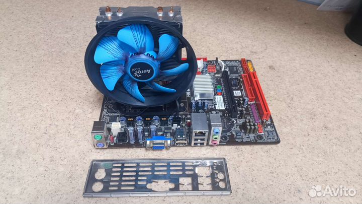 Комплектующие пк