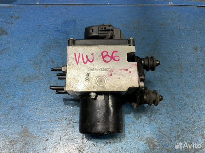 Блок ABS Volkswagen Passat B6