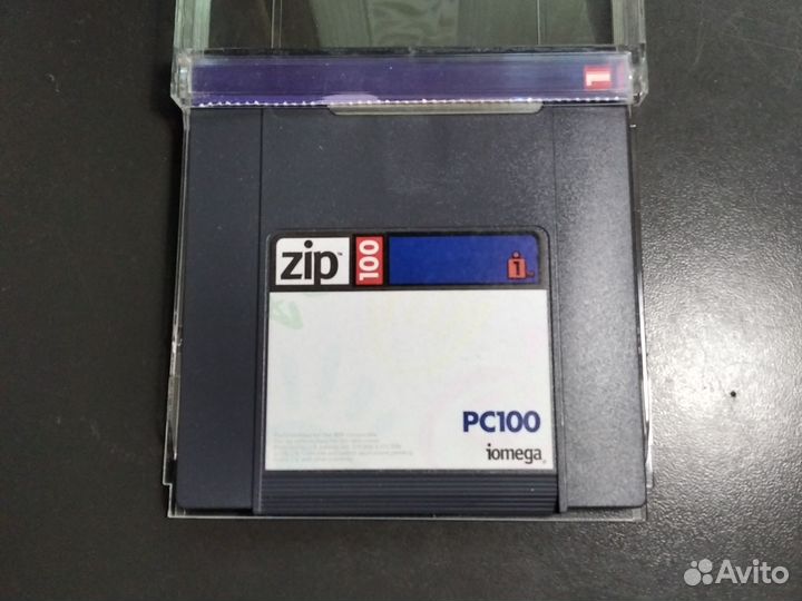 Картридж данных HP