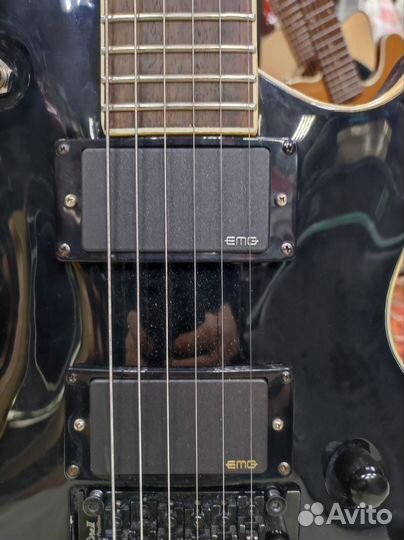 Электрогитара Aria proII original custombody 1980s