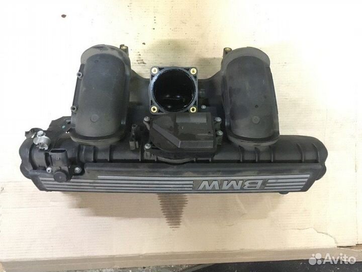 Коллектор впускной BMW 5 E60 2006г N52 2.5 03-07г