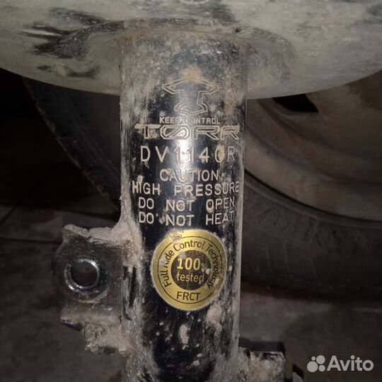 Передние стойки опель вектра б