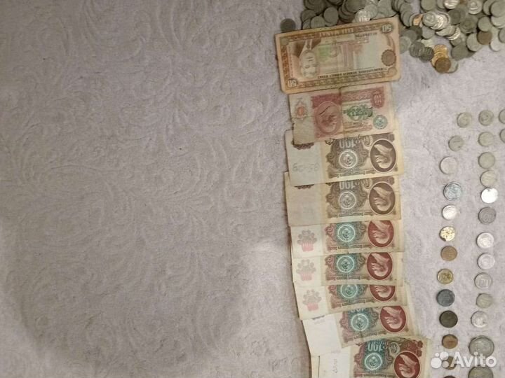 Коллекционные монеты СССР