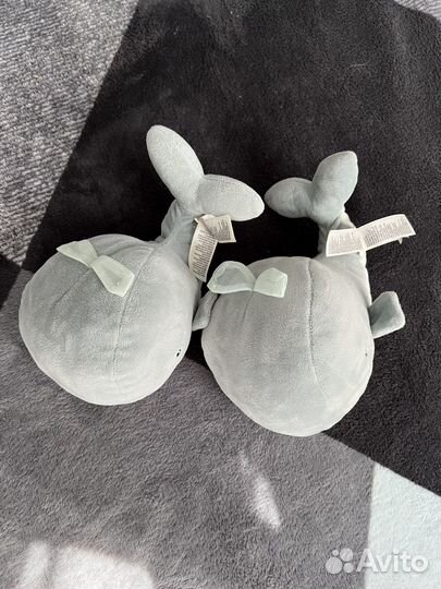 Игрушка кит hm