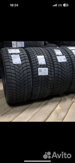 Michelin X-Ice Snow 235/40 R19 96H