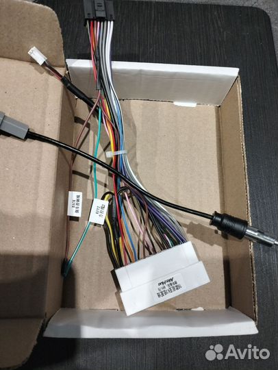 Переходной разъем