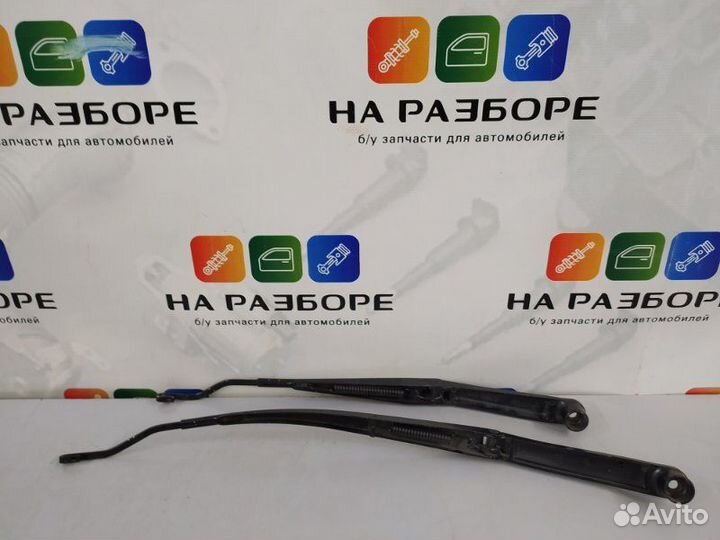 Щетка стеклоочистителя Hyundai Solaris 2