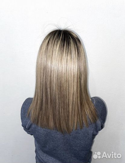 Ботокс для волос