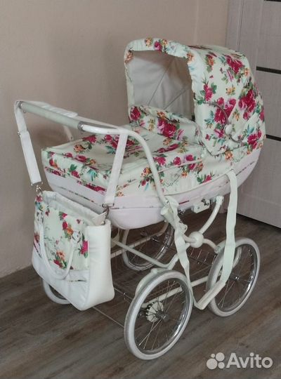 Детские коляски 3 в 1 бу трансформер