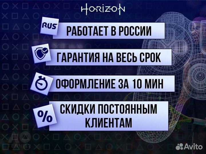 Подписка PS Plus Deluxe Extra с играми +