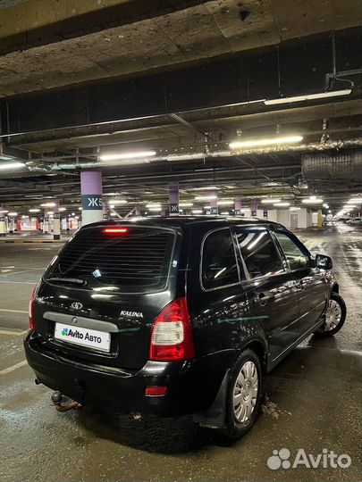 LADA Kalina 1.4 МТ, 2010, 148 000 км