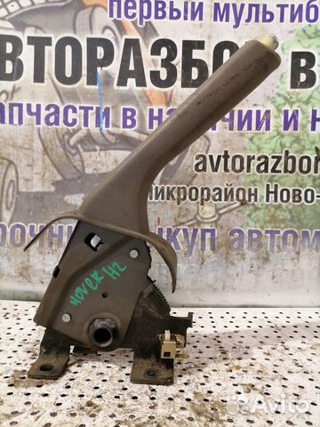 Ручник механизм Great Wall Hover H2