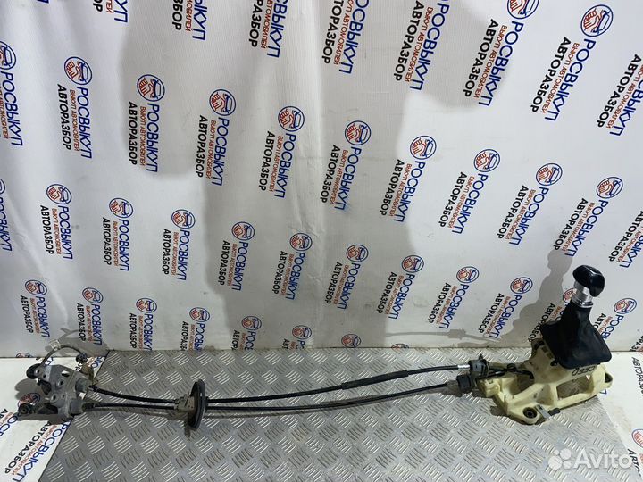 Кулиса кпп Kia Ceed (ED) I рестайлинг (2009–2012)