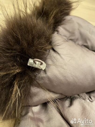 Пуховик Nels 128