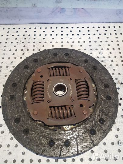 Корзина сцепления Peugeot Boxer 2.2 td