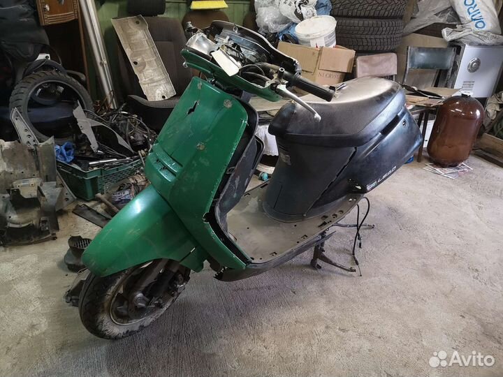 Honda lead af20 50cc