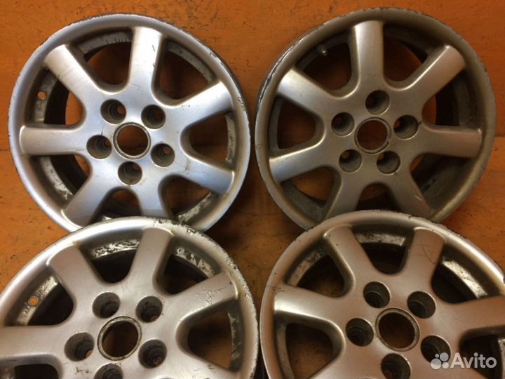 4 шт. Диски 15 5х112 DIA 70,5