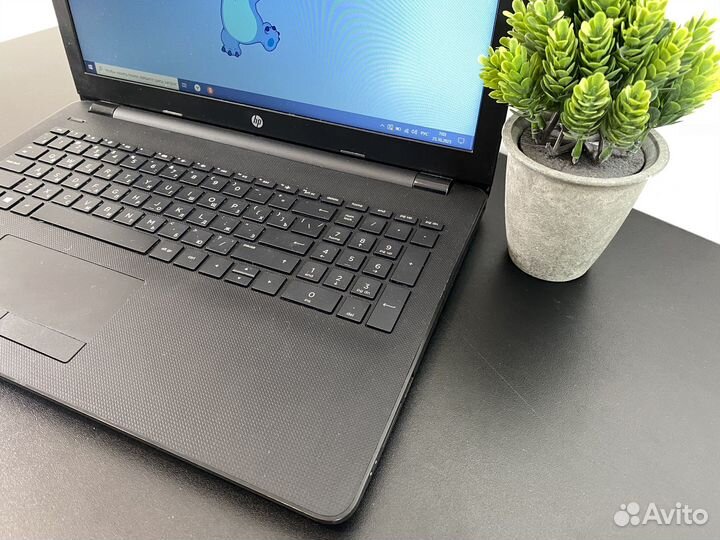 Великолепный ноутбук HP A4-9120/4GB/R3