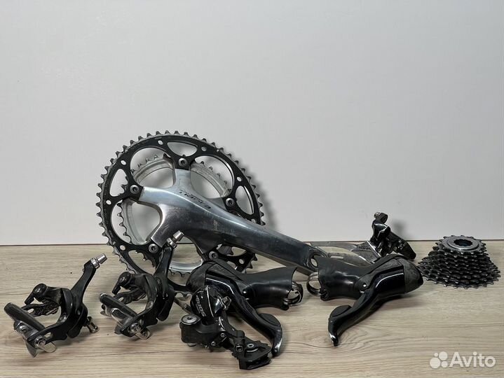 Велозапчасти. Новые и бу