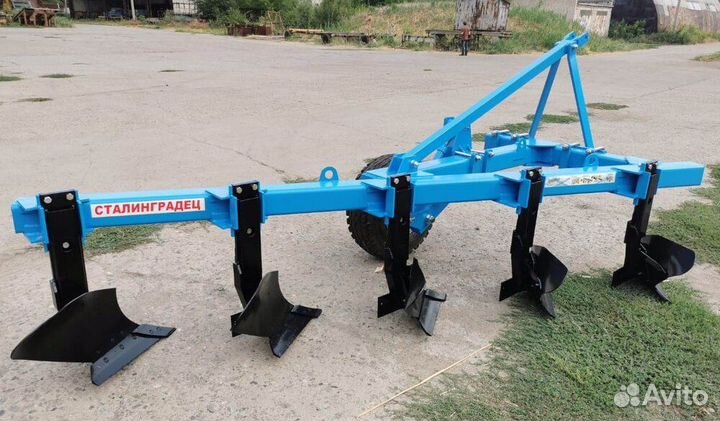 Плуг Югжелдормаш ПЛН-5-35, 2023