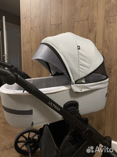 Коляска 2 в 1 Riko Ultima