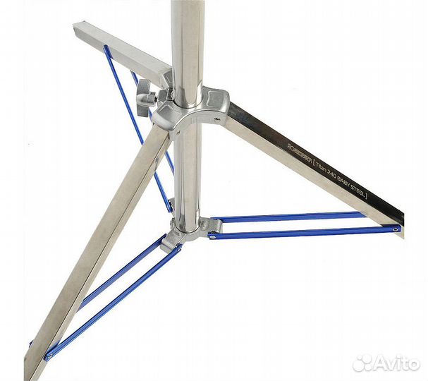 Стойка-тренога GreenBean Titan 240 baby steel